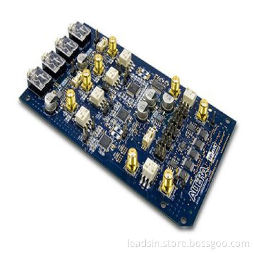 Printed Circuit Board PCB Assembly and Designer with High-precision, RoHS-marked